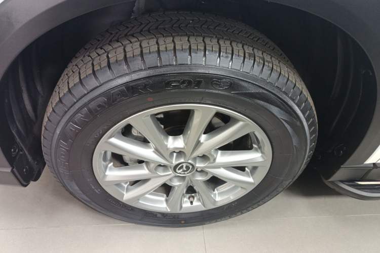 Used Mazda CX-5 2025 2.0L Automatic Two-Wheel Drive Comfort Version