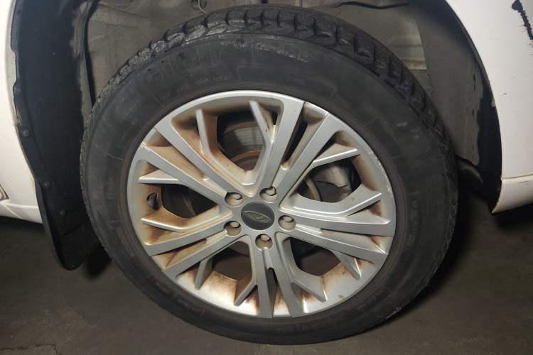 Used Chery Tiggo 3 2016 1.6L CVT Fashion Edition