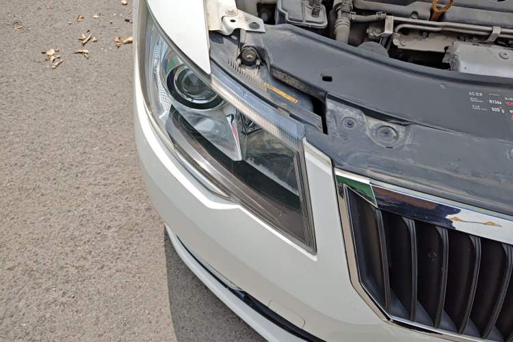 Used Skoda Superb 2013 1.4TSI Manual Shengshi Edition