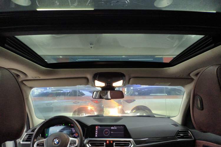 Used BMW 3 Series 2022 325Li M Sport Package