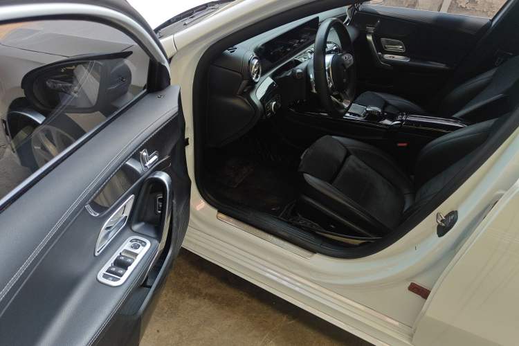 Used Mercedes-Benz A-Class 2019 A 200 L Sport Sedan