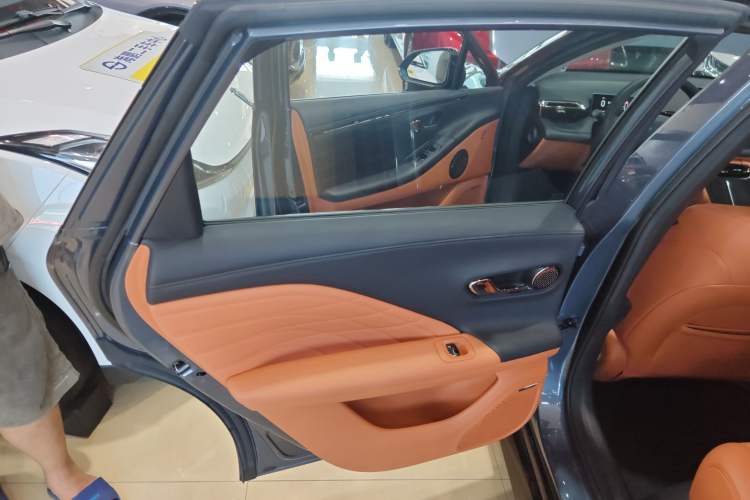 Used AION RT 2025 650 LiDAR Edition