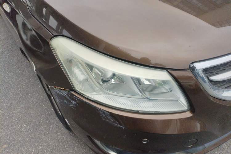 Used Chery E3 2015 1.5L Manual ZhiShang Model
