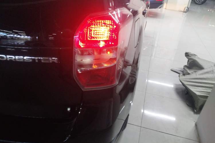 Used Subaru Forester 2015 2.0i Special Edition Commemorative Model