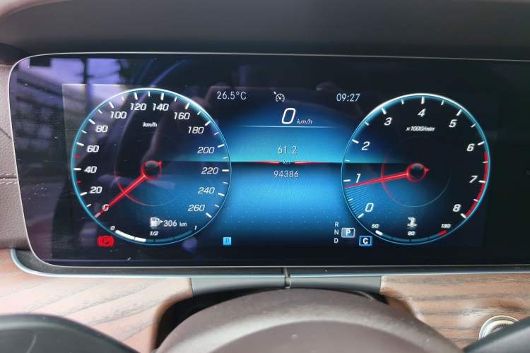 Used Mercedes-Benz E-Class 2021 Facelift E 300 L Stylish Edition