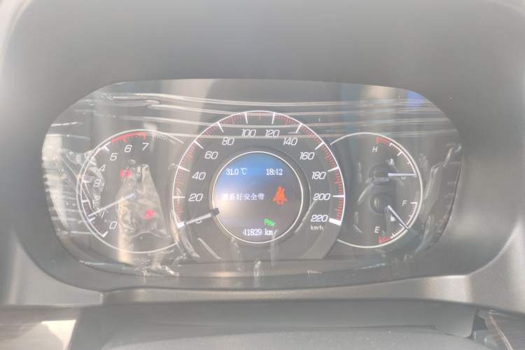 Used HYOSOW S6 2017 1.5T Manual Leading Model
