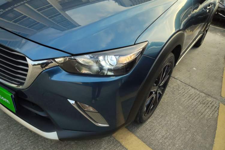 Used Mazda CX-3 2018 2.0L Automatic Prestige Edition
