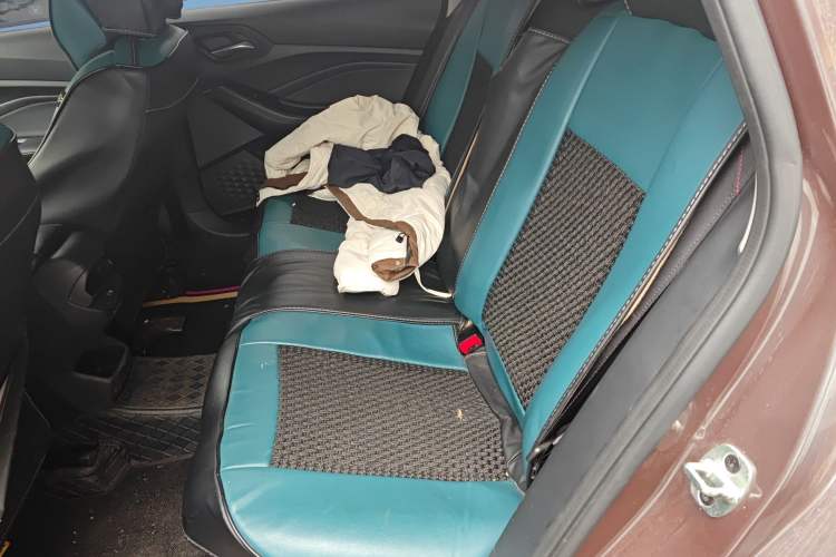 Used MG 5 2021 300TGI DCT Elegant & Trendy Edition