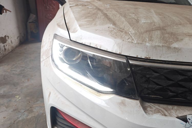 Used Changan CS35PLUS 2021 Honor Million Edition 1.6L CVT Elite Model
