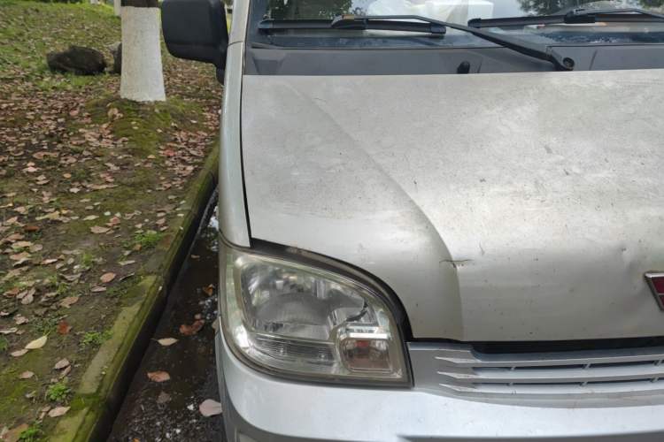 Used Wuling Zhiguang 2013 1.0L Practical Version Right Front Headlight