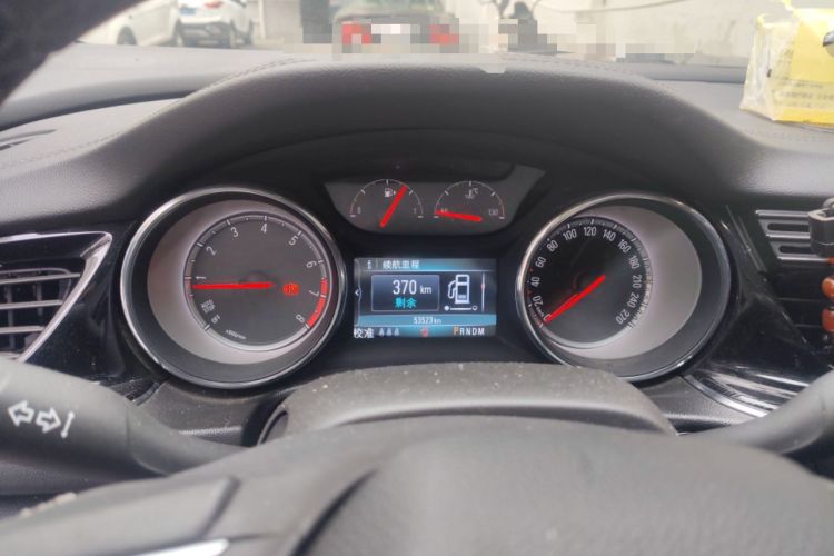 Used Buick Regal 2019 20T Elite Version China VI Standard Instrument Cluster