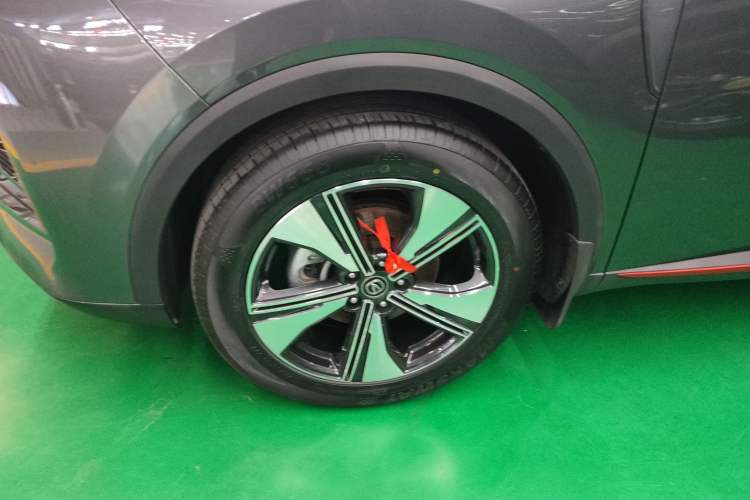 Used CHANGAN CS55PLUS 2022 2nd Generation 1.5T DCT Prestige Version Exterior 4