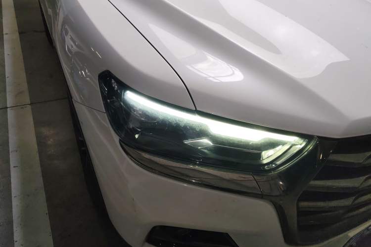 Used Haval H6 2021 National Trend Edition 1.5T Automatic Urban Version
