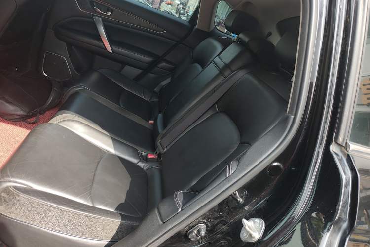 Used Honda Avancier 2017 240TURBO Two-Wheel Drive Premium Edition Left Rear Seat