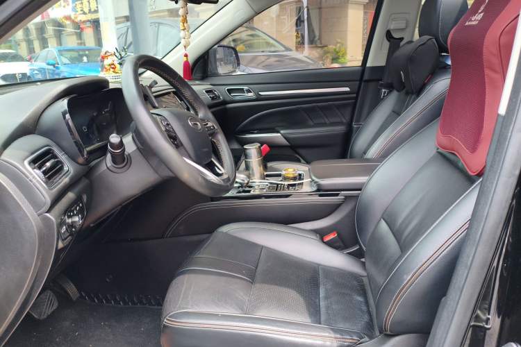 Used GAC Trumpchi GS8 2020 390T Two-Wheel Drive Luxury Smart Connectivity Version (7 Seats) Left Front Seat