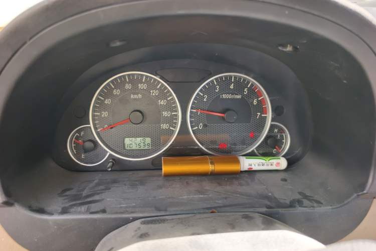 Used Dongfeng Xiaokang C36 2015 1.5L Base Version DK15-06
