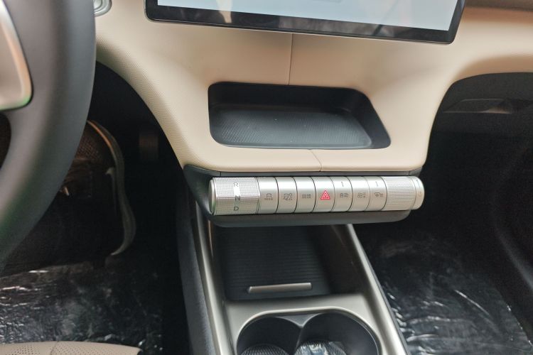 Used BYD Dolphin 2025 420km Free Edition
