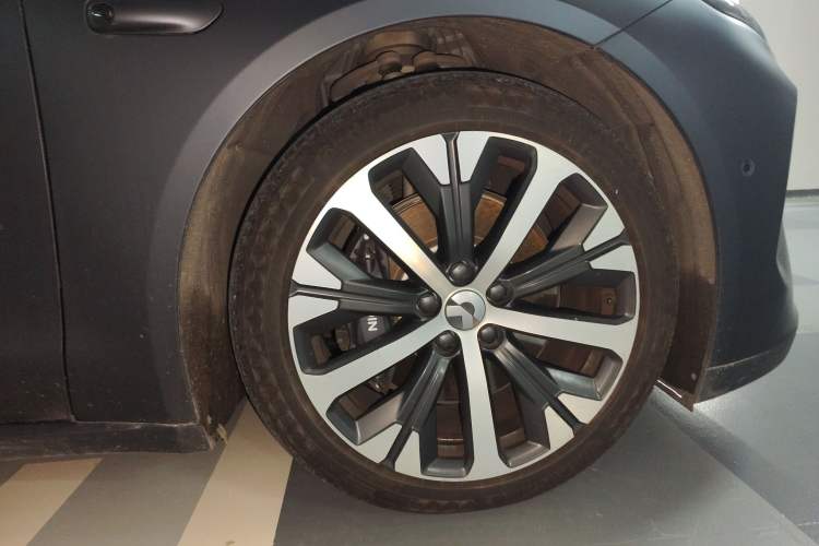 Used Nio ET7 2022 100kWh First Edition