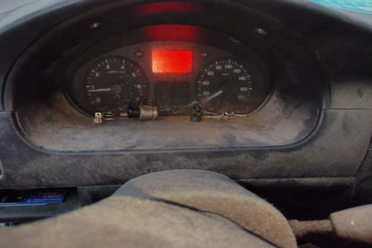 Used Wuling Rongguang Small Truck 