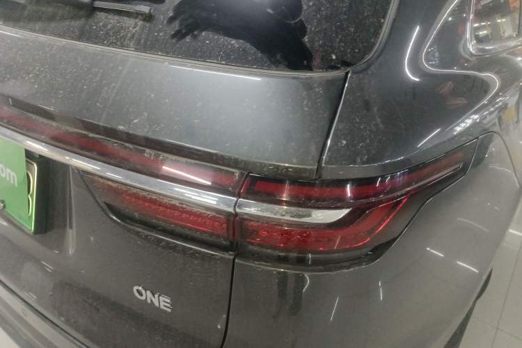 Used Li Auto ONE 2020 Extended-Range 6-Seater Version