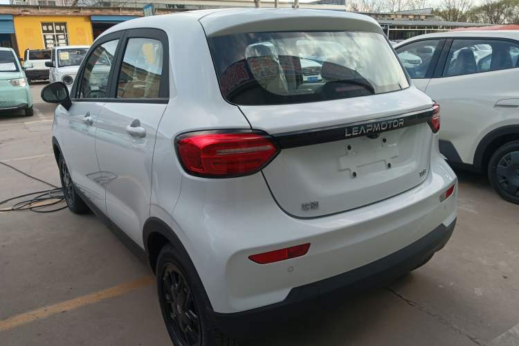 Used Leapmotor T03 2024 310 Comfort Edition
