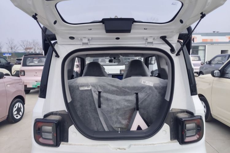 Used Geely Galaxy Panda 2025 210km Panda Kart