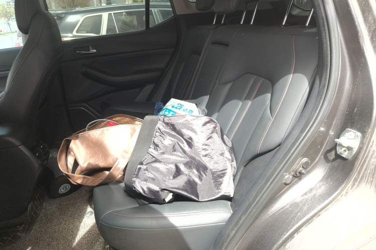 Used GAC Trumpchi GS4 2020 270T Automatic Smart Connectivity Edition Interior 4