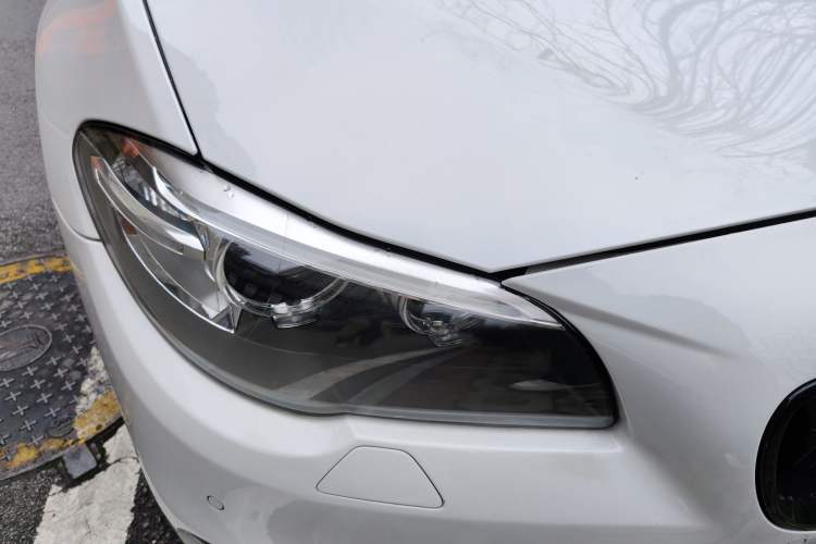 Used BMW 5 Series 2014 525Li Luxury Design Package
