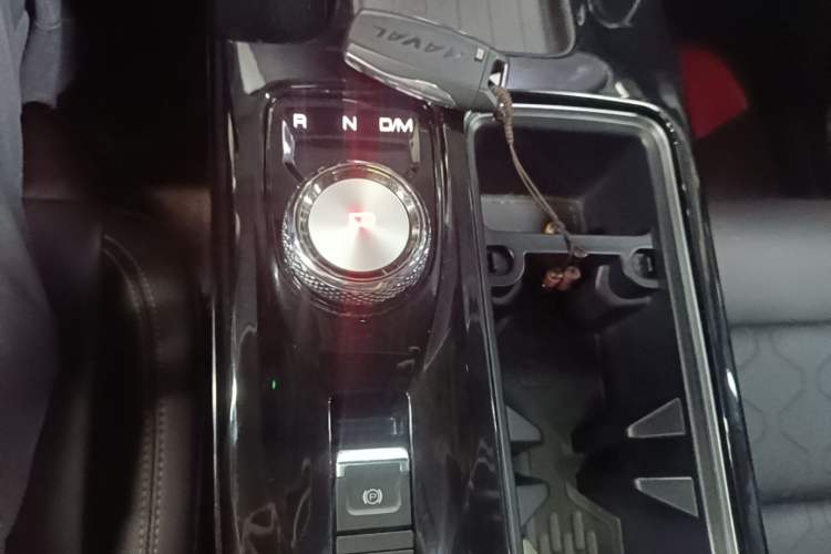 Used Haval DARGO 2021 1.5T DCT Two-Wheel Drive Border Collie Edition Gear Lever