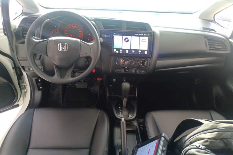 Used Honda Fit 2020 1.5L CVT Comfort Sunroof Version Center Console