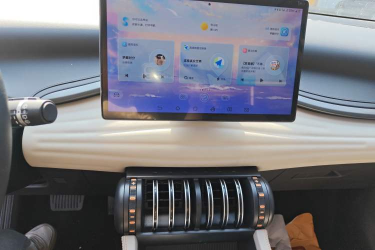 Used BYD Yuan PLUS 2024 Honor Edition 430KM Leading Model