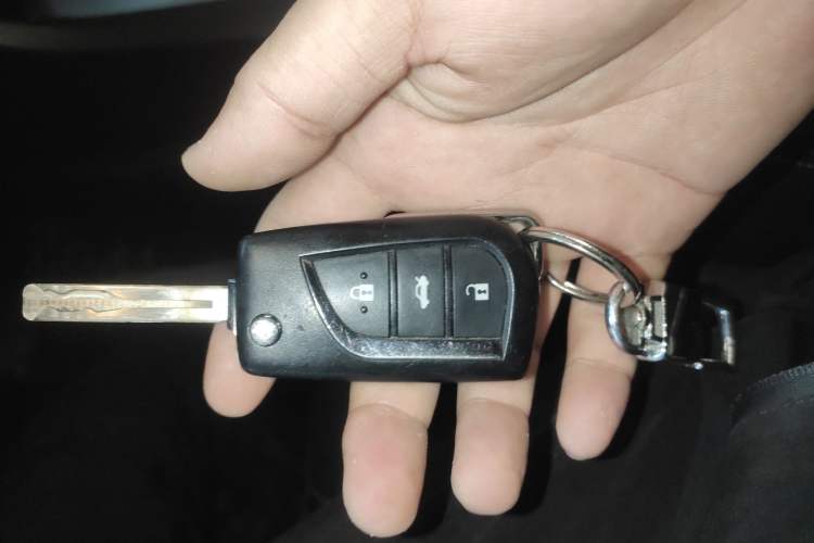 Used Toyota Levin 2018 185T CVT Luxury Edition China V Standard