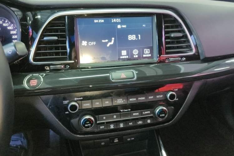 Used Kia K3 (Kai Shen) 2017 1.6T Automatic GLS