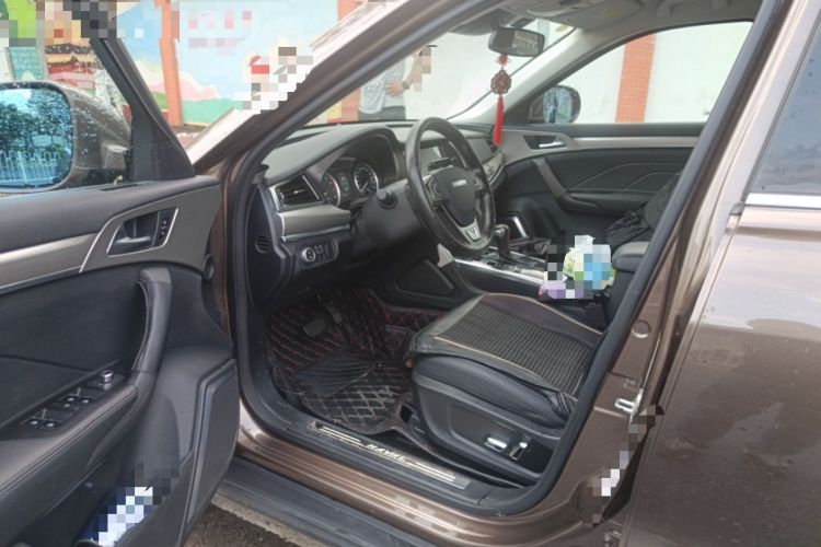 Used Haval H7 2016 Blue-Label H7 2.0T Automatic Elite Model