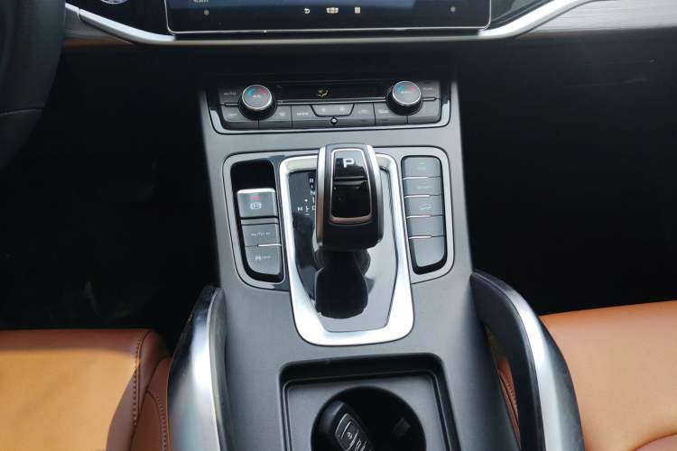 Used Geely Auto Emgrand X7 Sport 2021 1.8TD DCT Two-Wheel Drive Asian Games Edition