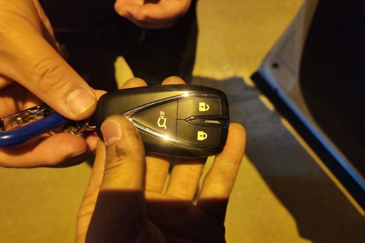 Used CHANGAN CS55PLUS 2024 3rd Generation 1.5T DCT Excellence Model
