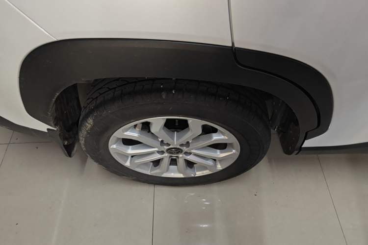 Used Toyota FRONTLANDER 2024 2.0L CVT Leading Plus Edition
