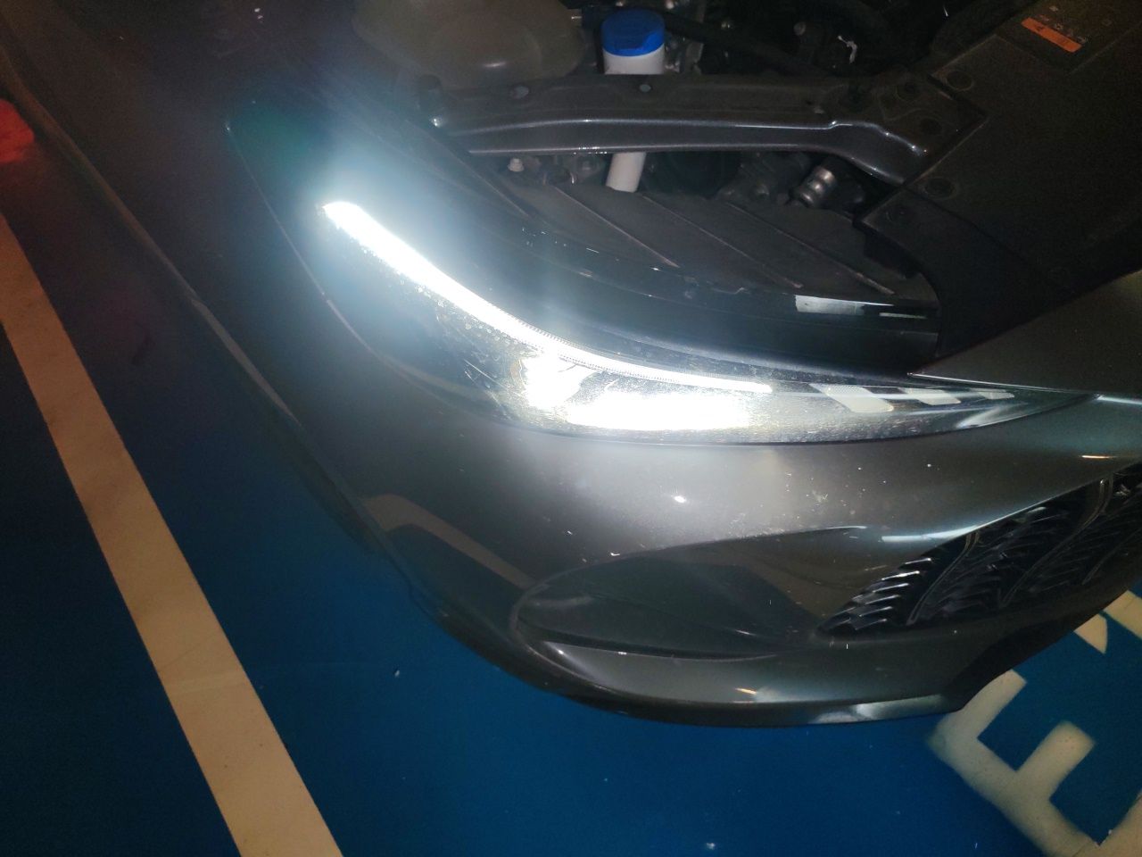 MG 5 2025 180 DVVT Global Luxury Edition — снимка 7
