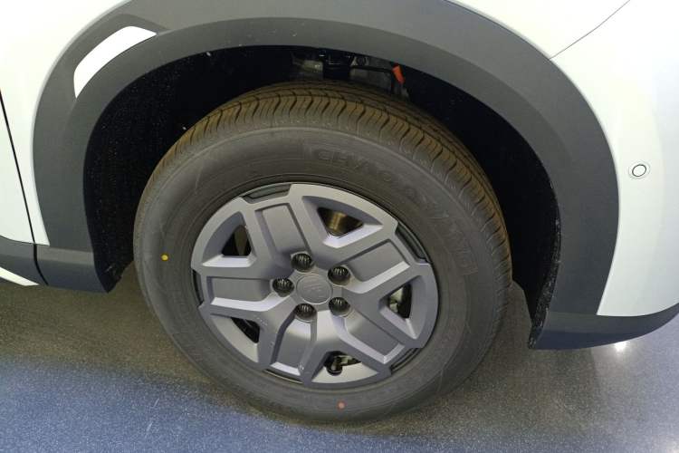 Used BYD Yuan UP 2025 Intelligent Driving Version 401 KM Dynamic Edition