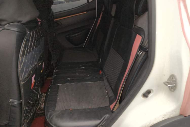 Used Dongfeng NAMMI EX1 2021 Zhi Ling Version
