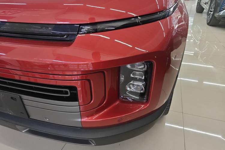 Used Geely Auto icon 2020 1.5TD i9 BSG Left Front Headlight