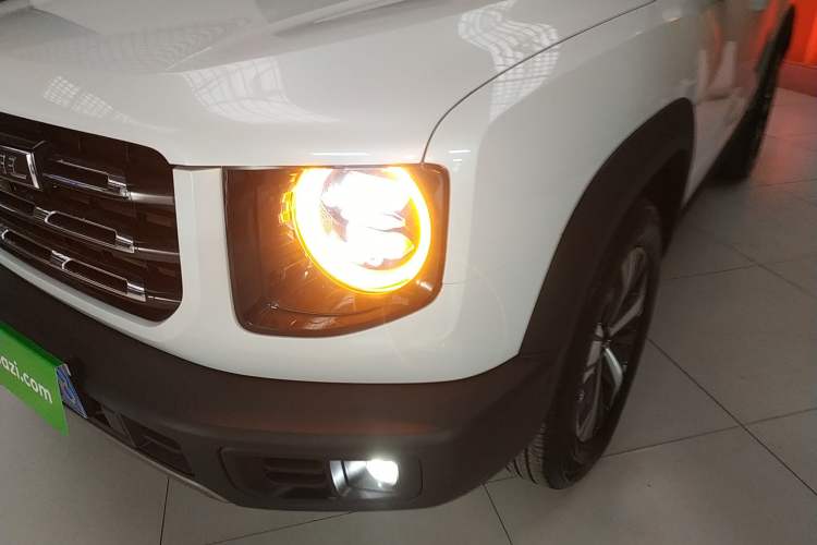 Used Haval DARGO 2021 1.5T DCT Two-Wheel Drive Labrador Edition
