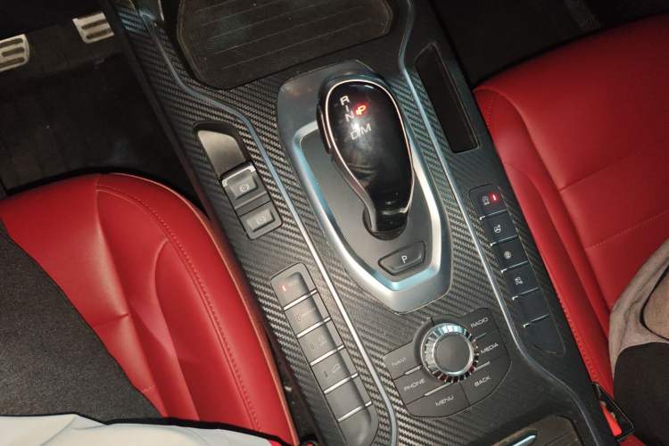 Used Wey VV5 2019 1.5T Two-Wheel Drive Smart Pioneer
