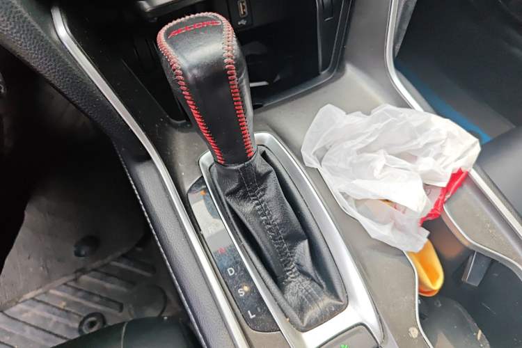 Used Honda Accord 2018 260TURBO Elite Edition China VI Gear Lever