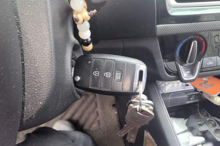 Used Kia Forte 2019 1.6L Automatic Fashion Edition China VI Standard
