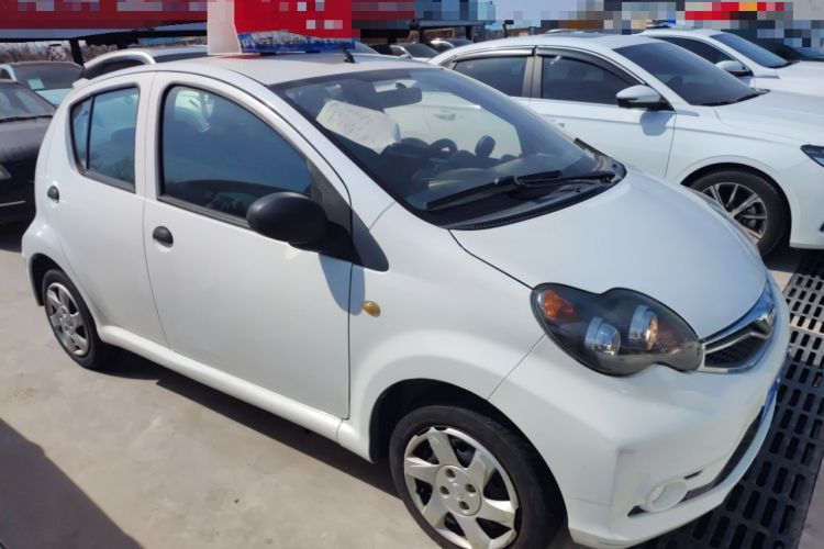 Used BYD F0 2015 1.0L AMT XuanKu Model