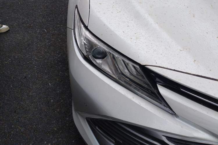 Used Toyota Camry 2019 Revised Version 2.0G Luxury Edition