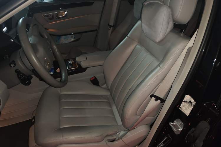 Used Mercedes-Benz E-Class 2013 E 300 L Elegant Model Left Front Seat