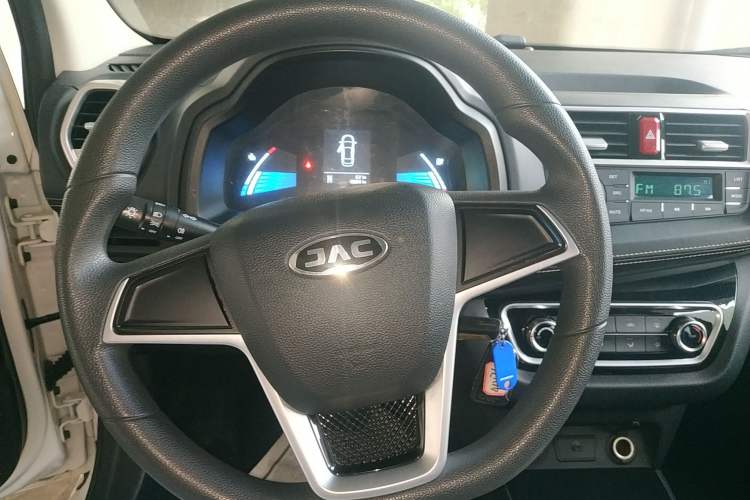 Used JAC iEV6E 2019 Upgraded iEV6E Luxury Model
