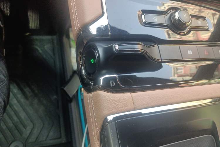 Used Nio ES8 2020 415 km Range 7-Seater Version Gear Lever